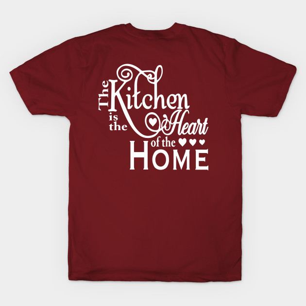 The Kitchen is the heart of the Home by Sena